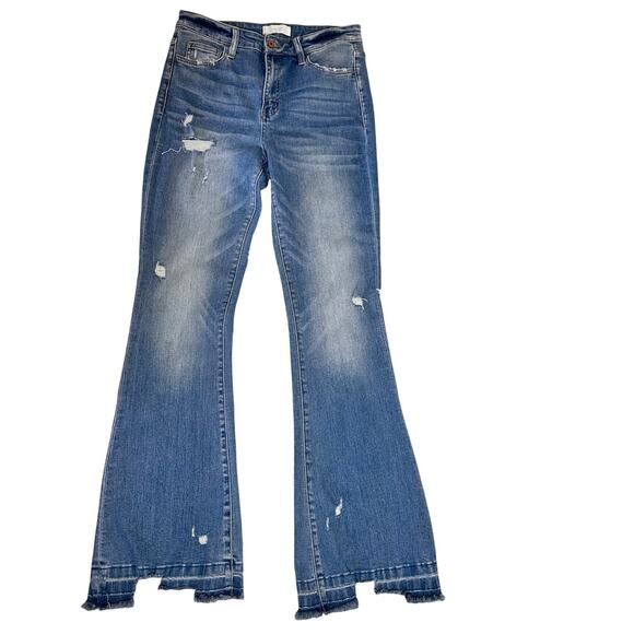 Vervet Jeans High Rise Sz 30 - Picture 1 of 11
